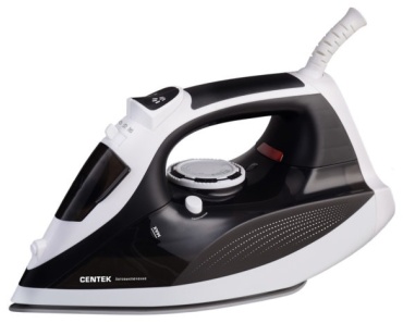 Утюг CENTEK CT-2317 черный