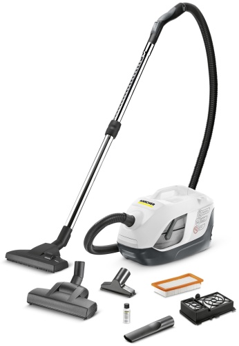 Пылесос Karcher KARCHER DS 6 Premium Plus белый