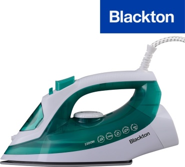 Утюг Blackton Bt SI1113 белый, зеленый