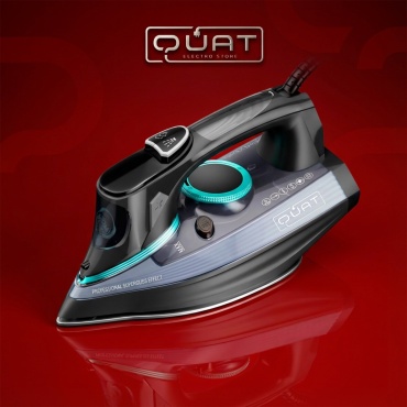 Утюг QUAT MAX-2500 черный