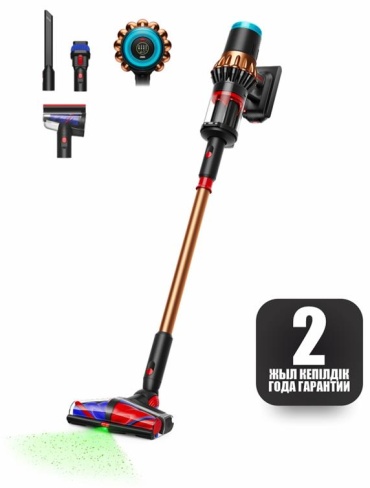 Пылесос Dyson V16 SV53 Piston Animal мультиколор
