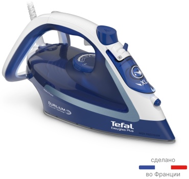 Утюг Tefal Easygliss 2 FV5735E0 синий