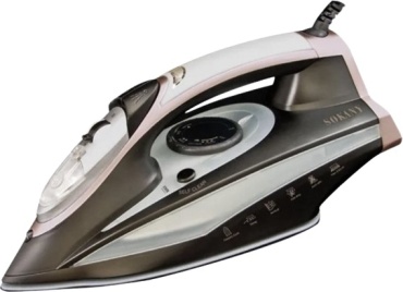 Утюг SOKANY AJ-2053-22 мультиколор