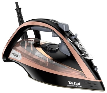 Утюг Tefal Ultimate Pure FV9845 оранжевый