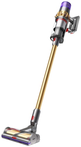 Пылесос Dyson V11 Absolute Pro серый, золотистый