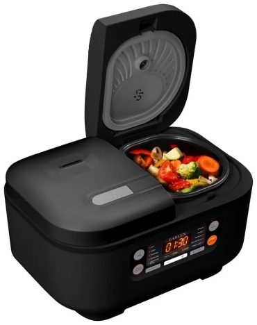 Скороварка/мультиварка GARLYN 338739788 черный