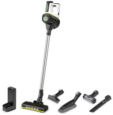 Пылесос Karcher VC 7 Cordless YourMax белый