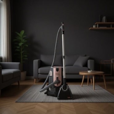 Пылесос AurA Cleanmax розовый