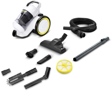 Пылесос Karcher VC 3 Plus 1.198-050.0 белый
