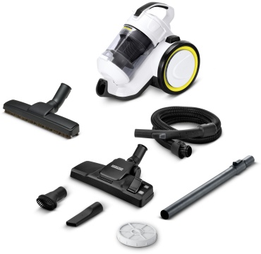 Пылесос Karcher VC 3 Plus (EU) белый