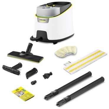 Пароочиститель Karcher SC 4 Deluxe 1.513-460.0 белый
