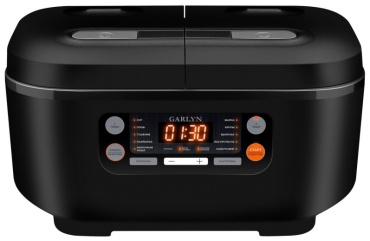 Мультиварка GARLYN MR-Duo 5 черный