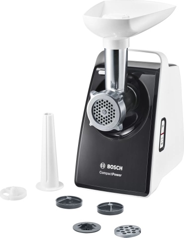 Мясорубка Bosch MFW3612A белый