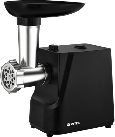 Мясорубка Vitek VT-3617 черный