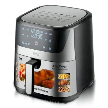 Фритюрница RAF R 5350 черный