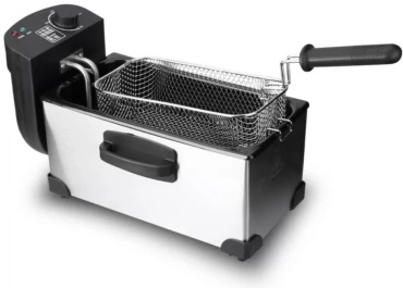 Фритюрница ZWILLON ZW5503 серебристый