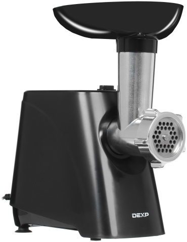 Мясорубка DEXP DEXP MG-2000S черный