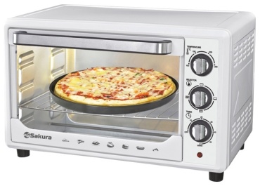 Sakura SA-7001 WP белый