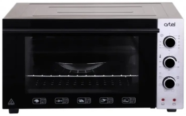 Artel MD 4218 L черный, серый