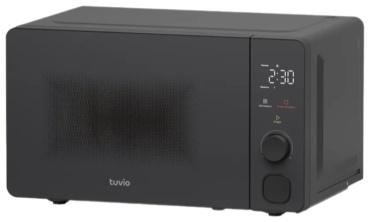 Микроволновая печь Tuvio MW04GB черный