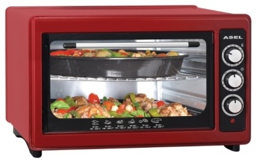 ASEL TT 23 красный