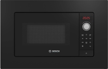 Микроволновая печь Bosch BFL623MB3 черный