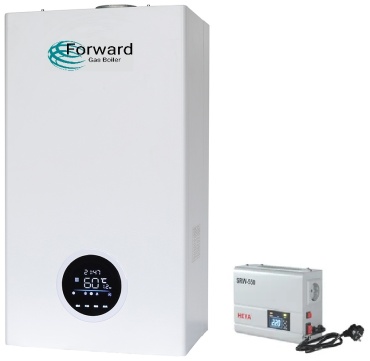 Газовый котел OEM Forward Gas Boiler с дымоходом