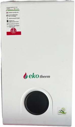 Газовый котел ECOTHERM L1PB040-K/N с дымоходом