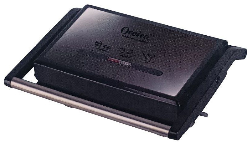 Гриль Orvica ORM 8805 черный
