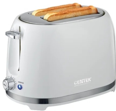 Тостер CENTEK СТ-1432 белый