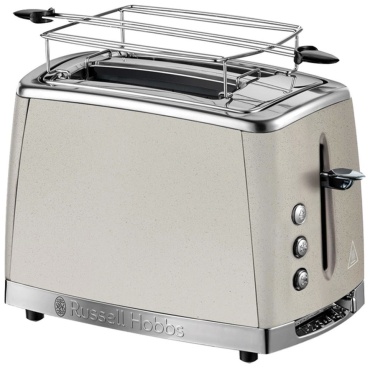 Тостер Russell Hobbs 26970-56 бежевый