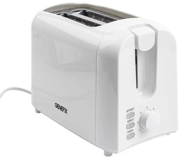 Тостер GL-T210P белый