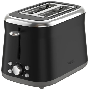 Тостер Tefal TT7208E0 черный