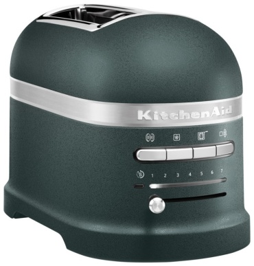 Тостер KitchenAid 5KMT2204EPP зеленый