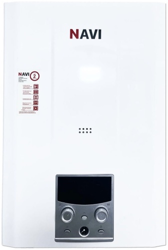 Газовый котел NAVI 16 Kw с дымоходом