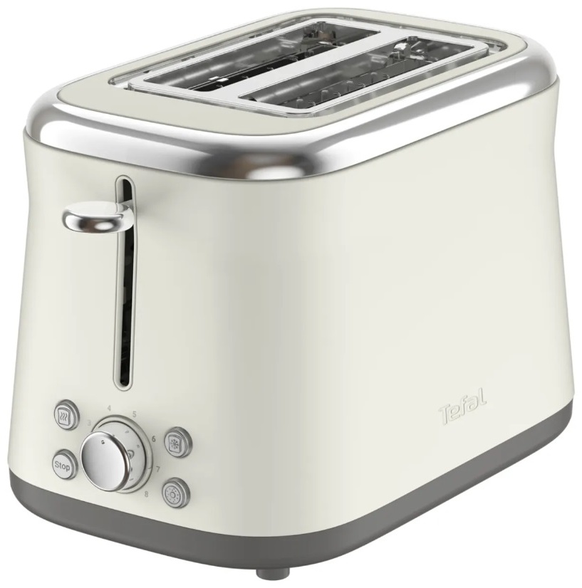 Тостер Tefal TT720AE0 белый