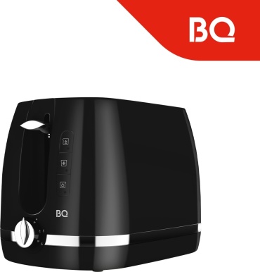 Тостер BQ Т1711 черный