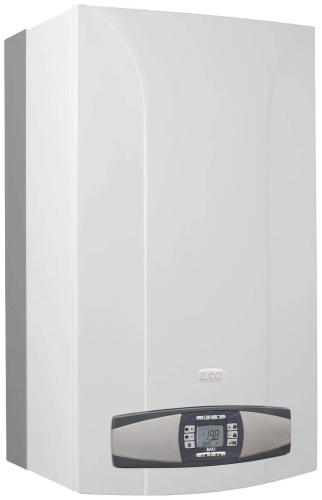 Газовый котел Baxi LUNA 3 Comfort 240 Fi с дымоходом