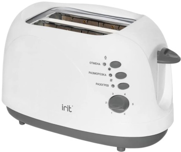 Тостер Wellamart 4945 белый