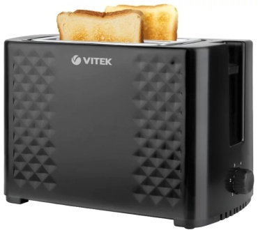 Тостер Vitek VT-1586 черный