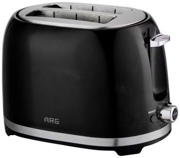 Тостер ARG SPK461 черный