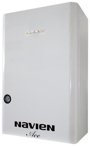 Газовый котел Navien ACE-24А с дымоходом