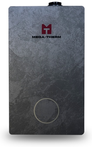 Газовый котел Mega-Therm Premix 36 с дымоходом