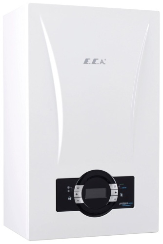 Газовый котел E.C.A PROTEUS PREMIX 45 HM с дымоходом