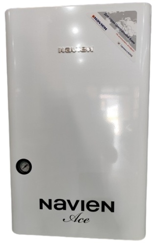 Газовый котел Navien Navien ACE 30 с дымоходом