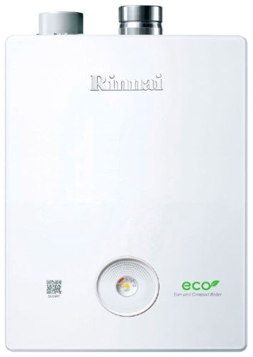 Газовый котел Rinnai RBK-357RTU с дымоходом