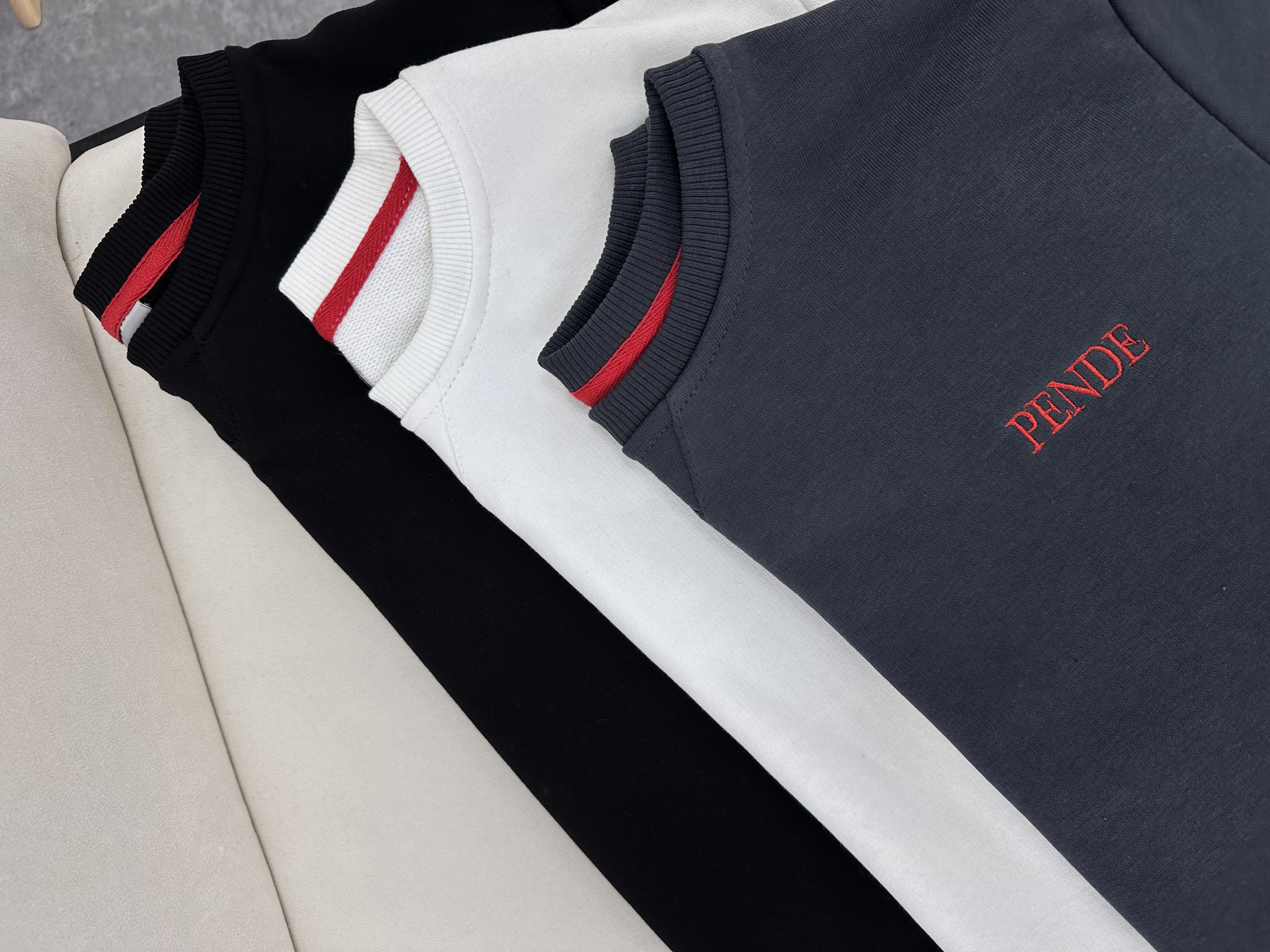 Свитшоты «Pende” unisex, чёрный