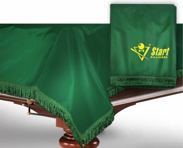 Чехол Start Billiards ЧхБС12.2 зеленый