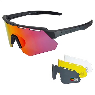 Спортивные очки ROCKBROS UV400 14210006004_1 черный
