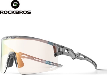 Спортивные очки rockbros atlas grey